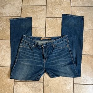 Men’s Rock & Roll Jeans 40x36